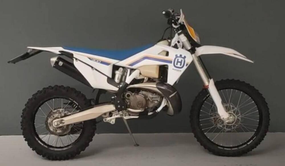 Husqvarna TE 300 Heritage (2023)