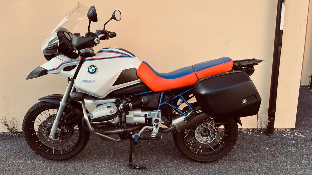 Bmw R 1150 GS ABS (1999 - 03)