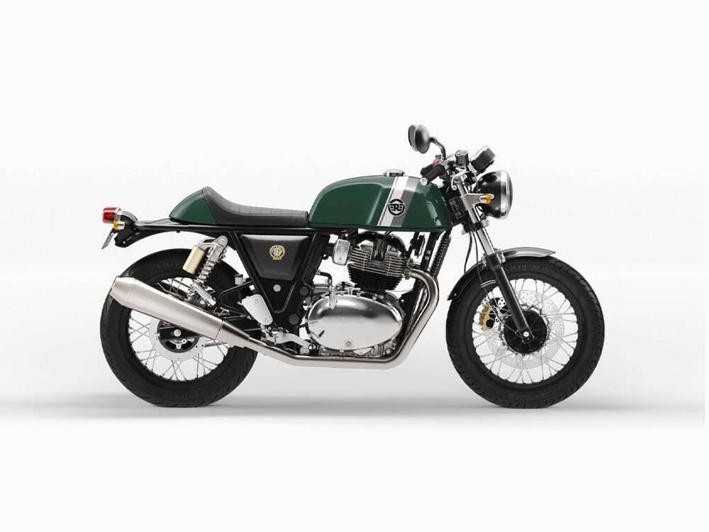 Royal Enfield Continental GT 650 (2021 - 25)