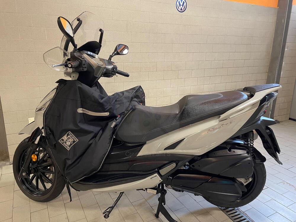 Kymco Agility 300i Noodoe (2021 - 24)