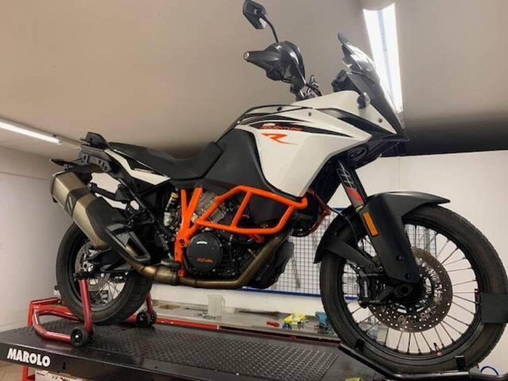 KTM 1090 Adventure R (2017 - 19)