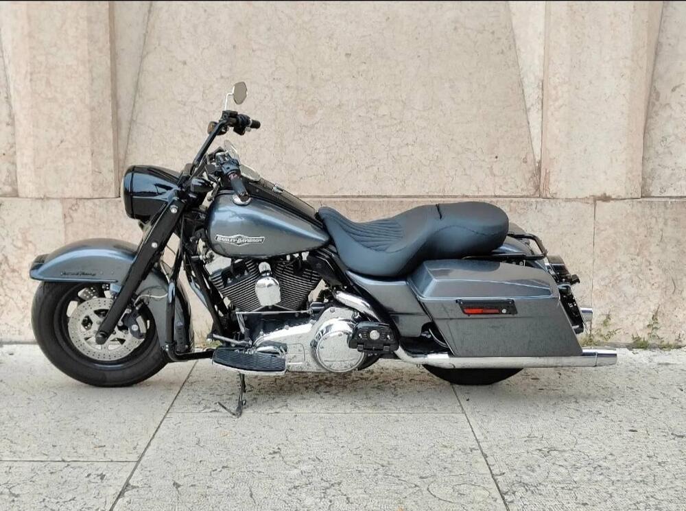 Harley-Davidson 1584 Road King (2006 - 07) - FLHR