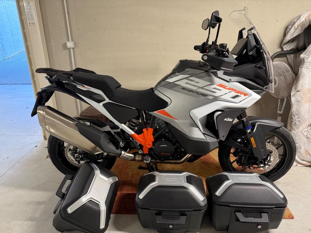 KTM 1290 Super Adventure S (2022 - 24)