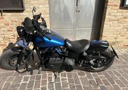 Harley-Davidson 1690 Fat Bob (2014 - 16) - FXDF usata