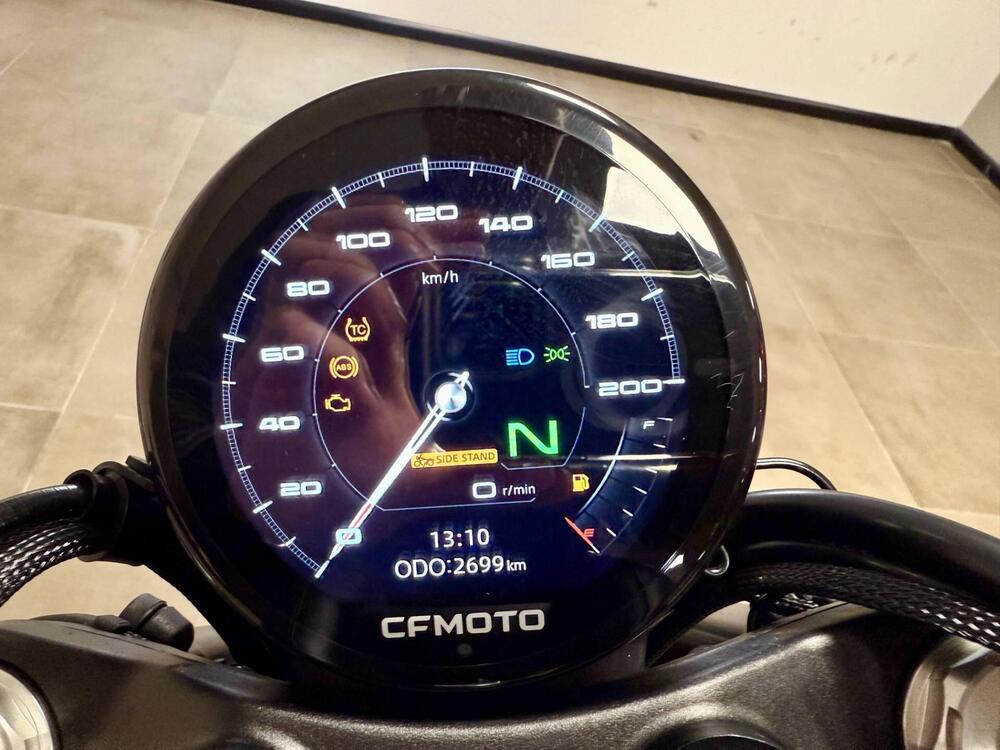 CFMOTO 450CL-C (2024 - 25) (5)