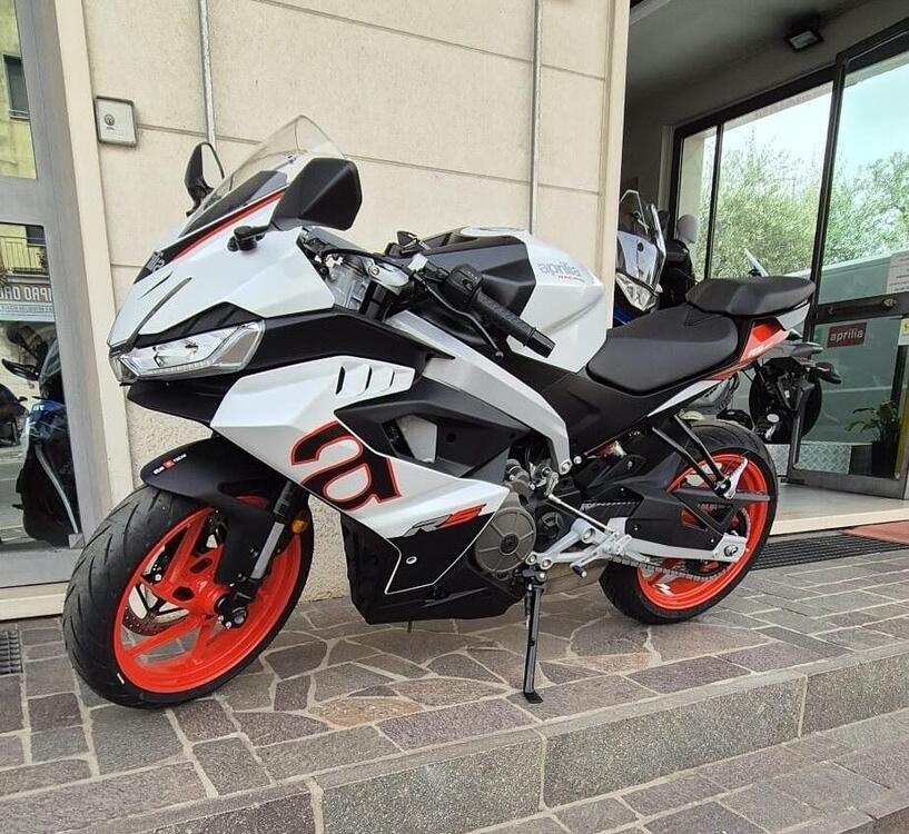 Aprilia RS 457 (2024 - 25)