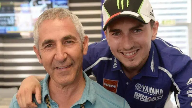 MotoGP 2024. ESCLUSIVO - Chicho Lorenzo a 360 gradi: "Vi racconto mio figlio Jorge, il pilota. Marc Marquez il pi&ugrave; forte della storia, ecco perch&eacute;". E su Pecco Bagnaia e Jorge Martin... [VIDEO]
