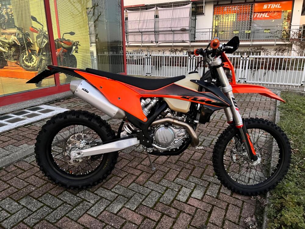 KTM 450 EXC-F (2020)