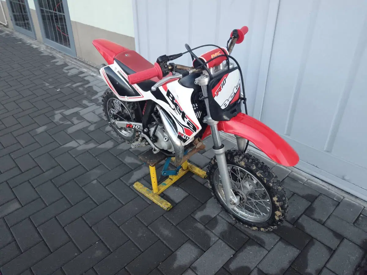 Betamotor Minicross R10 (2014 - 16) (3)