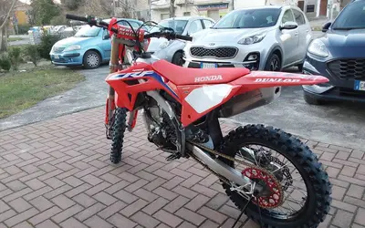Honda CRF 450R (2022) usata