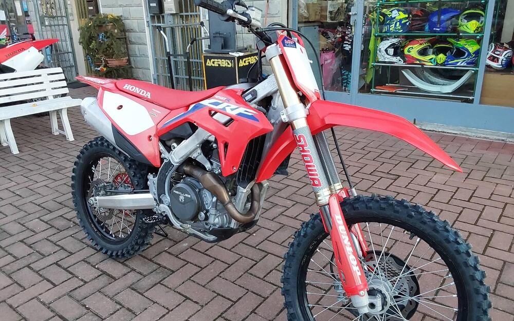 Honda CRF 450 R (2022) (3)