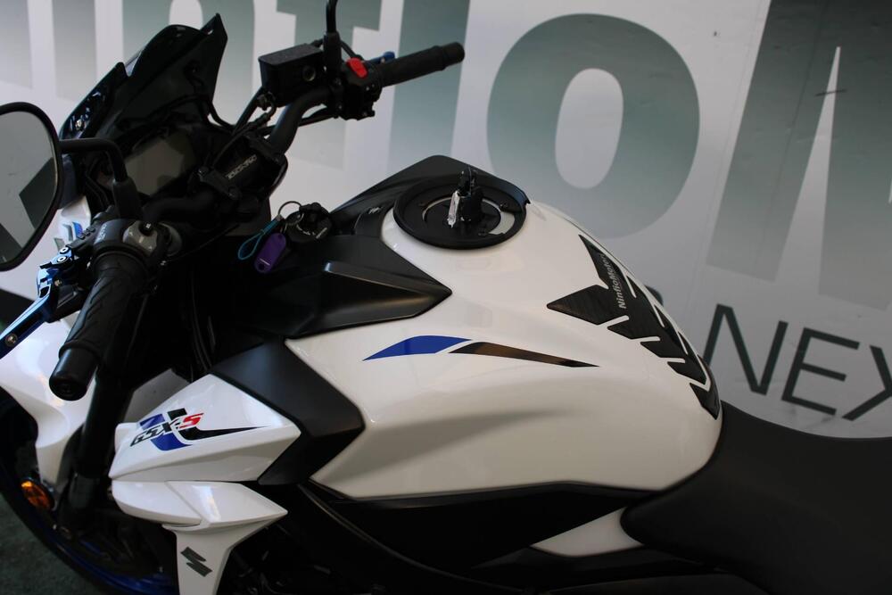 Suzuki GSX S 750 ABS (2017 - 20) (5)