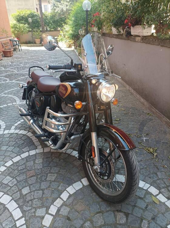 Royal Enfield Classic 350 (2021 - 25) (2)