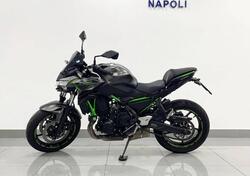 Kawasaki Z 650 Urban (2021 - 24) usata