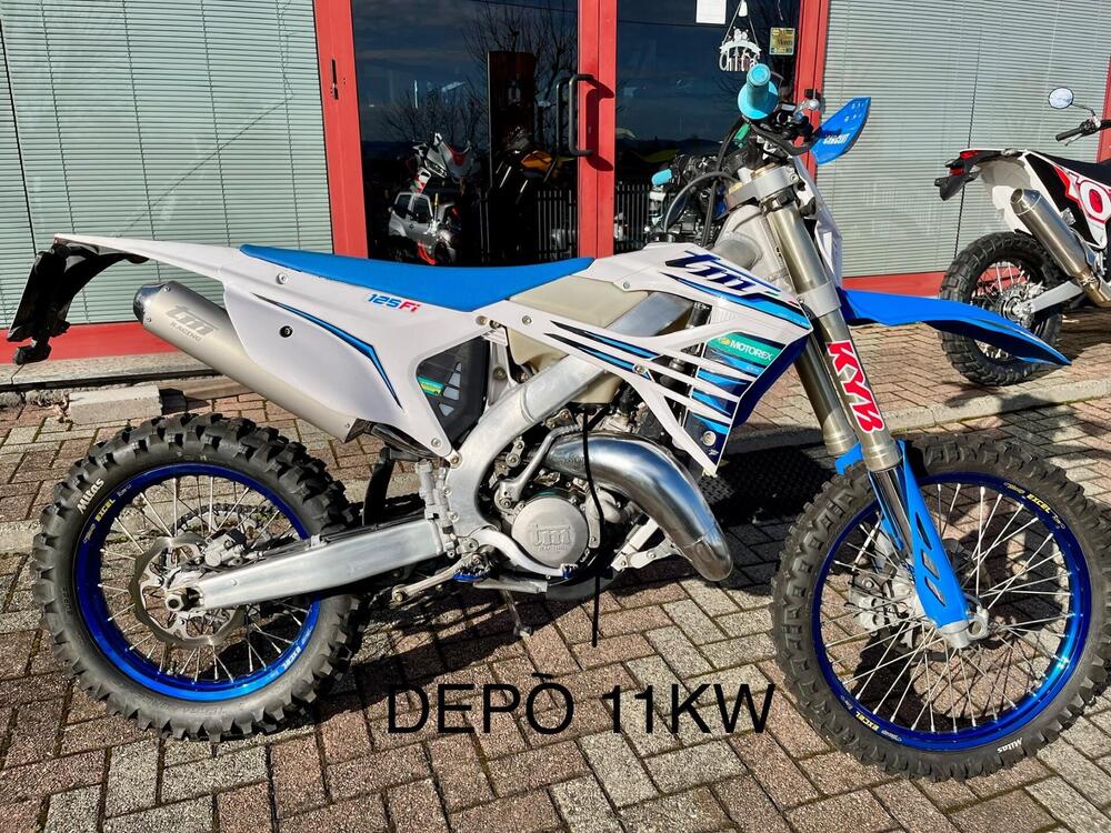 Tm Moto EN 125 Fi 2t (2022)