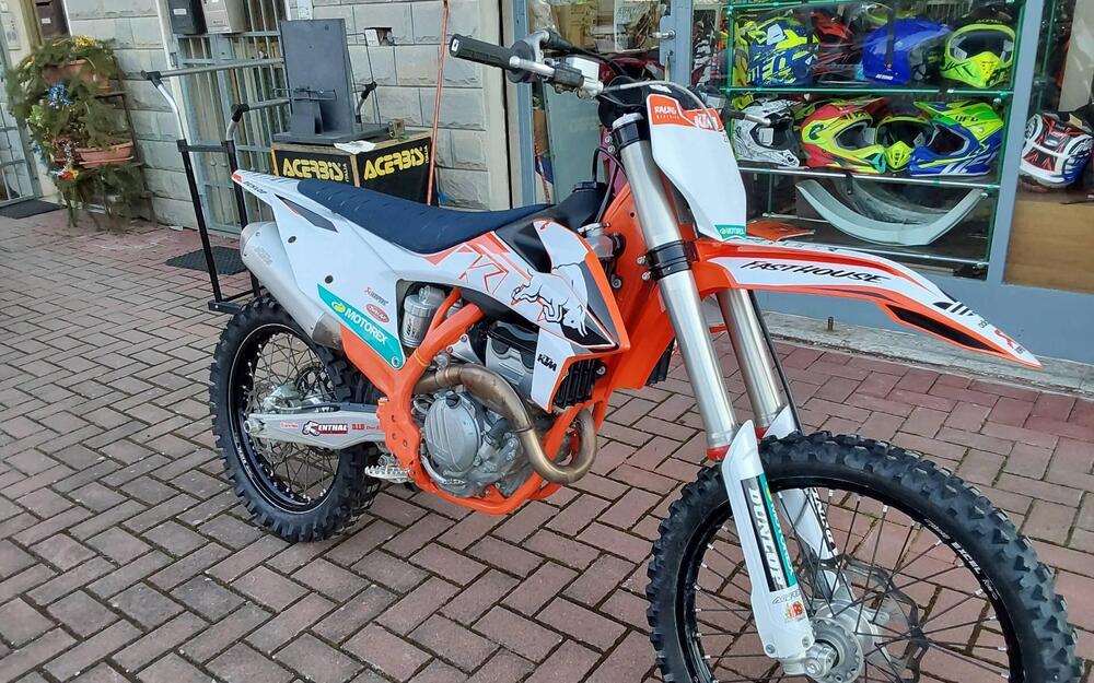 KTM 250 SX-F (2022)