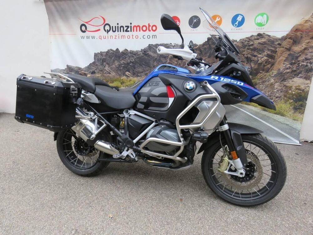 Bmw R 1250 GS Adventure (2021 - 24) (2)