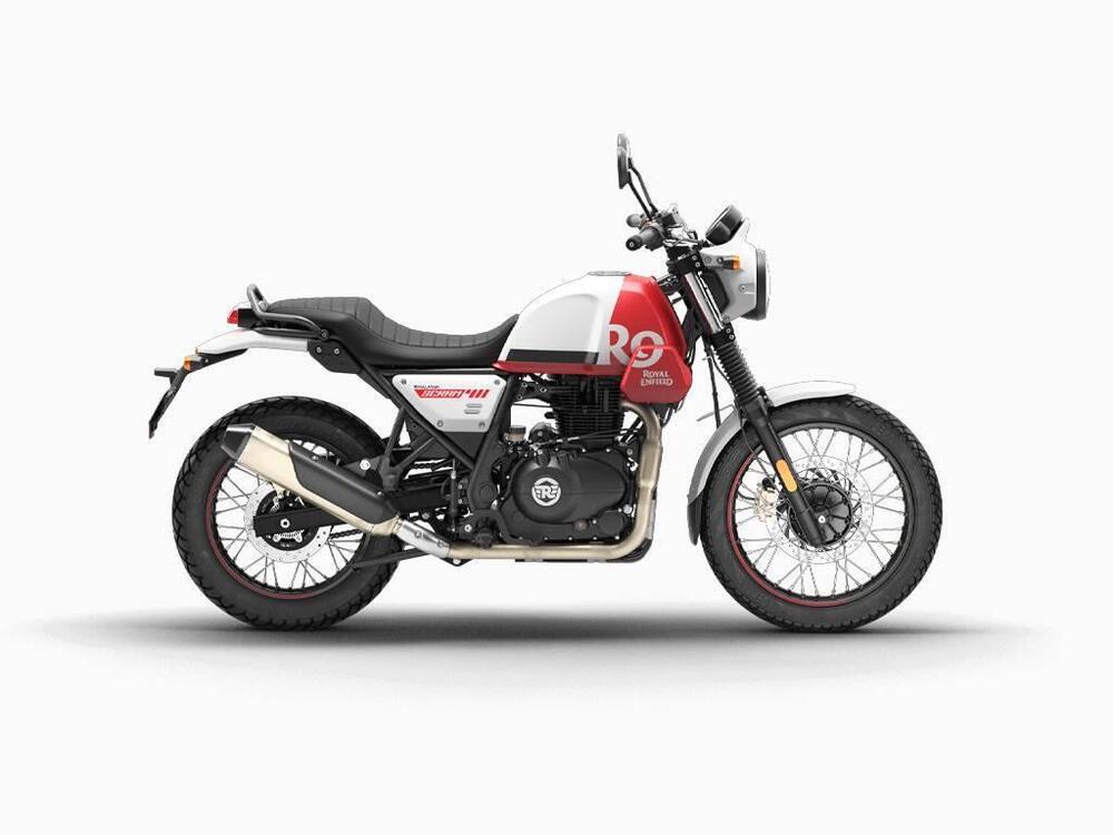 Royal Enfield Scram 411 (2022 - 24)