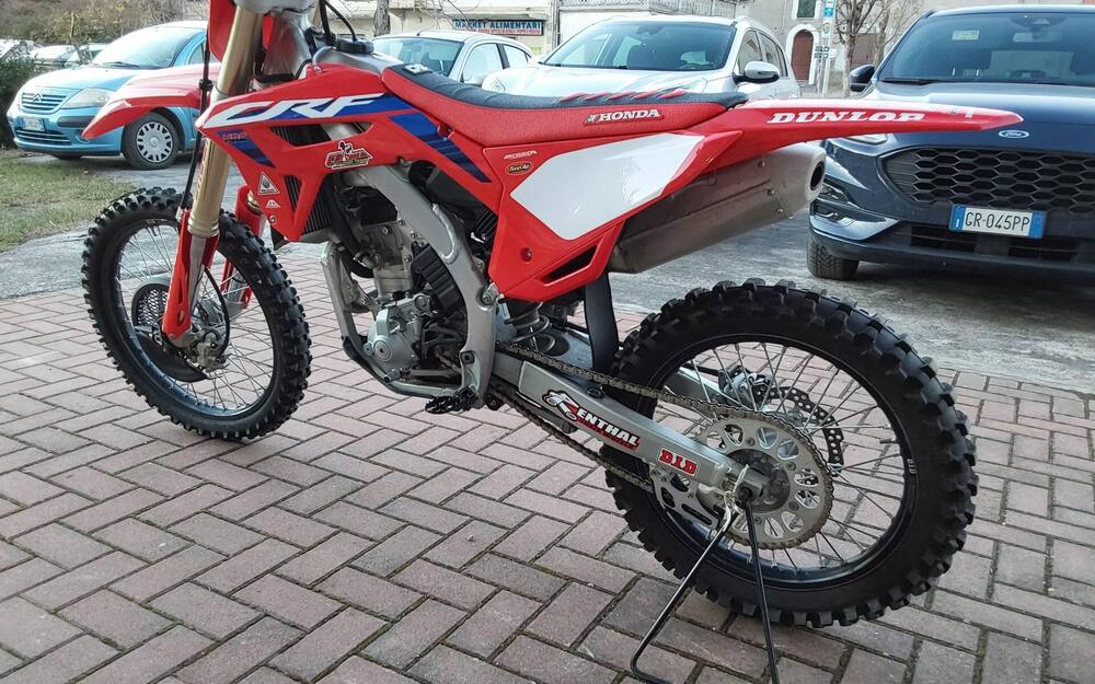 Honda CRF 250 R (2022) (2)