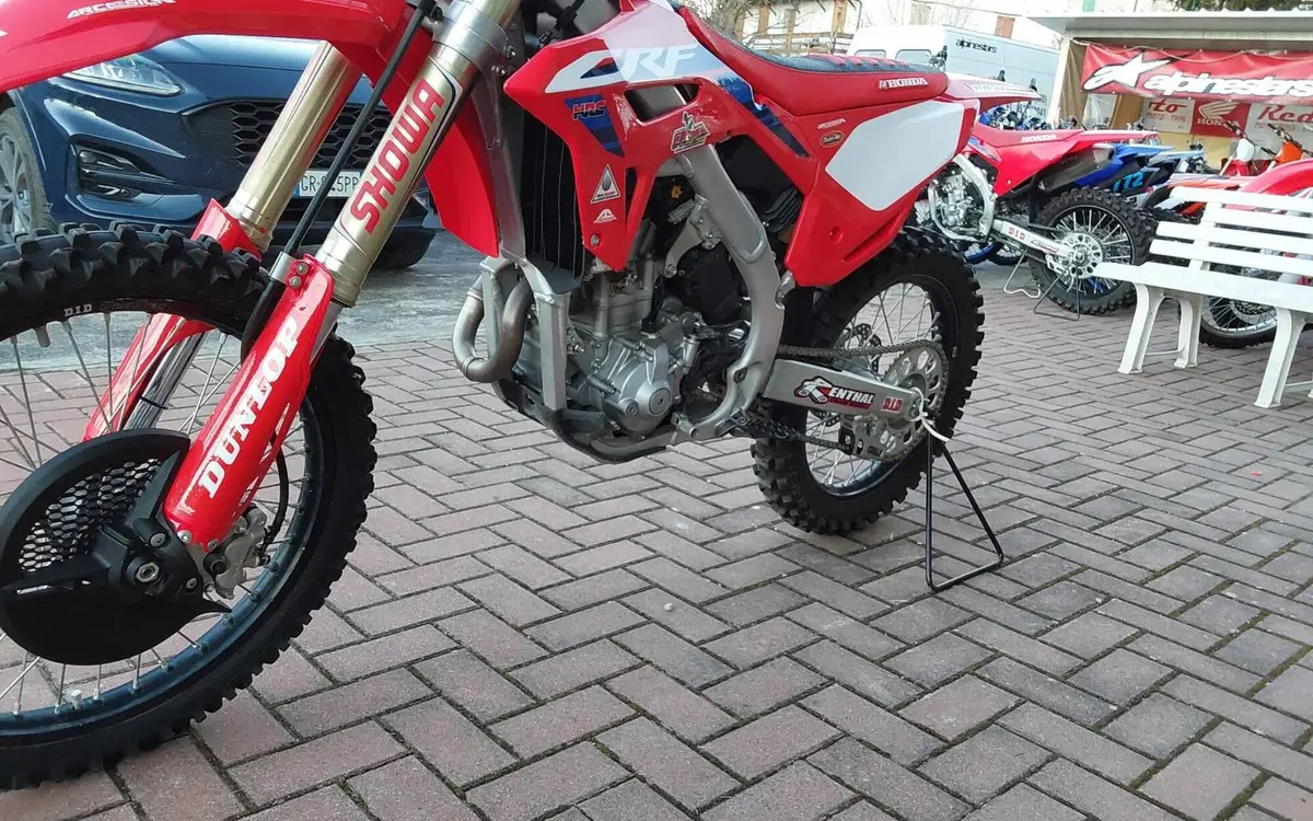 Honda CRF 250R (2022) (3)