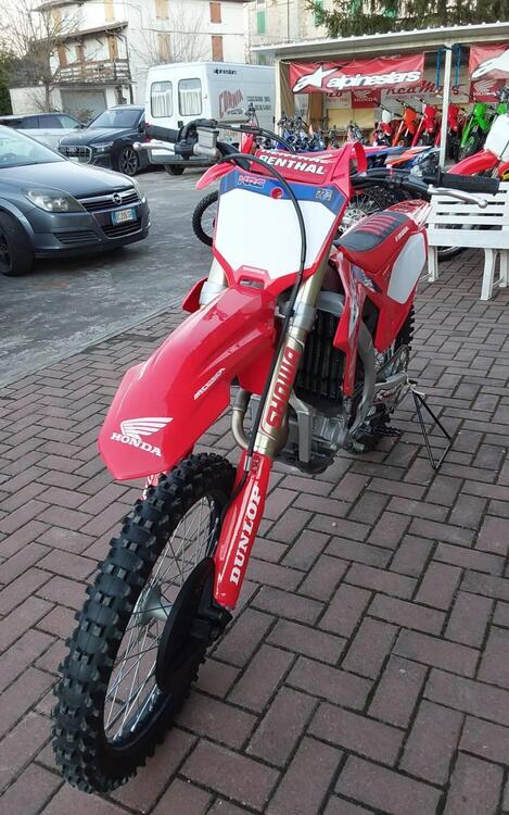 Honda CRF 250 R (2022)