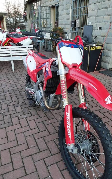 Honda CRF 250 R (2022) (4)