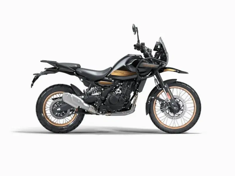 Royal Enfield Himalayan 450 (2024 - 26)