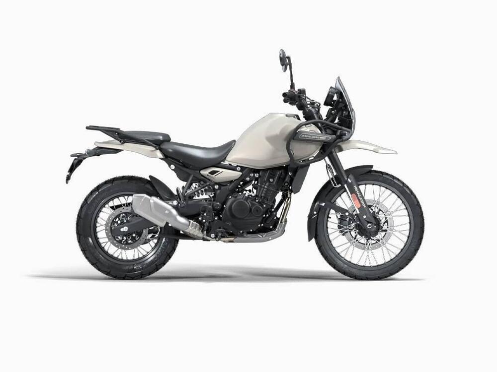 Royal Enfield Himalayan 450 (2024)