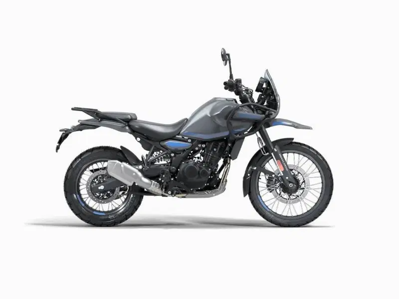 Royal Enfield Himalayan 450 (2024 - 26)