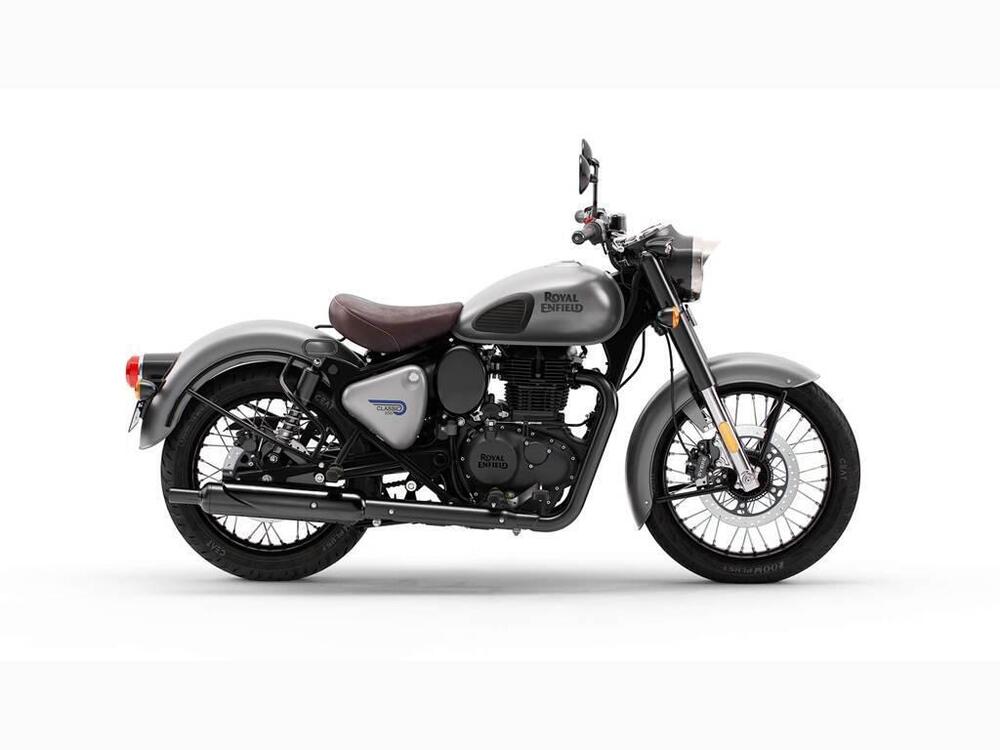 Royal Enfield Classic 350 (2021 - 25)