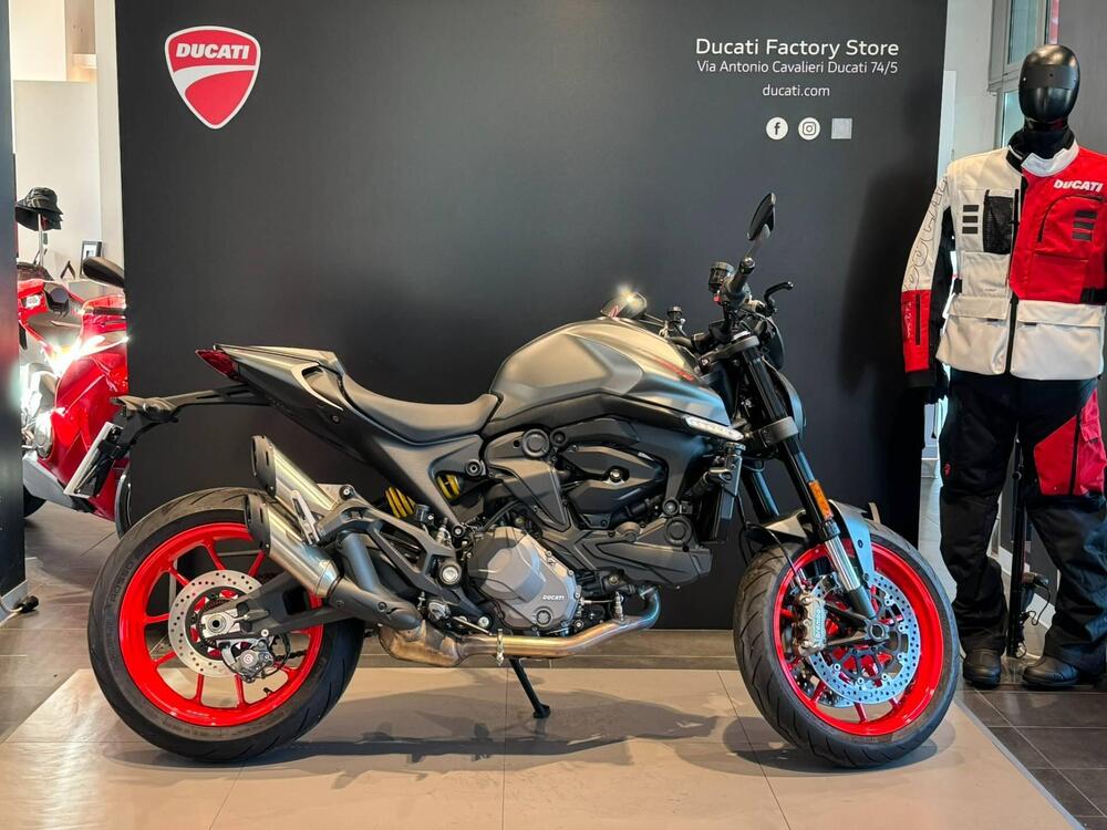 Ducati Monster 937 + (2021 - 25) (2)