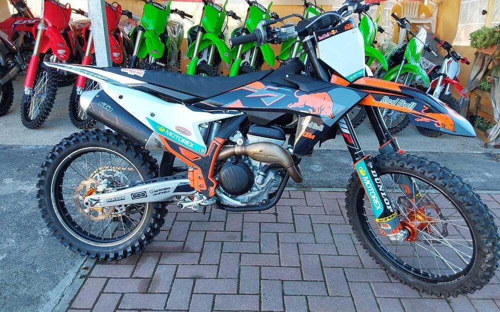 KTM 250 SX-F (2023)