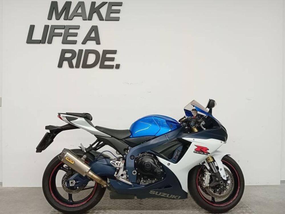 Suzuki GSX R 750 (2011 - 17)