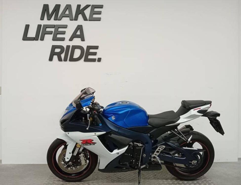 Suzuki GSX R 750 (2011 - 17) (2)