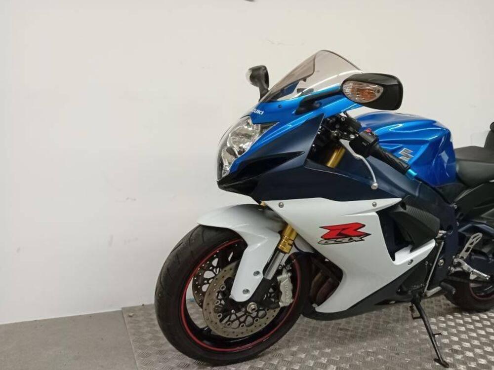 Suzuki GSX R 750 (2011 - 17) (4)