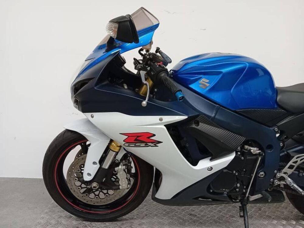 Suzuki GSX R 750 (2011 - 17) (5)