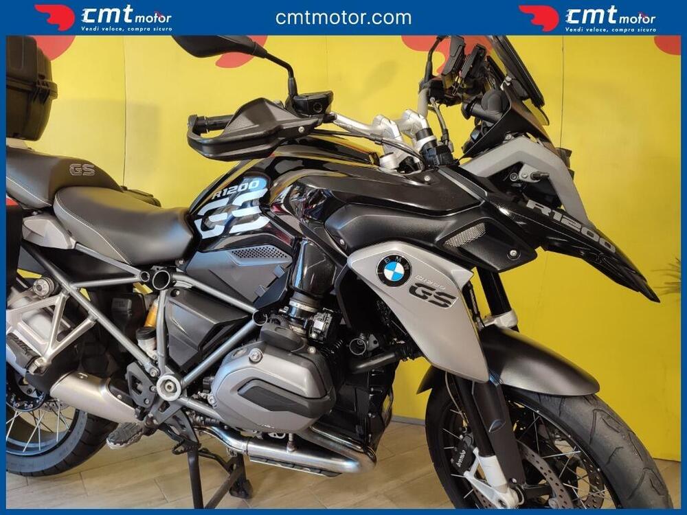 Bmw R 1200 GS (2013 - 16)