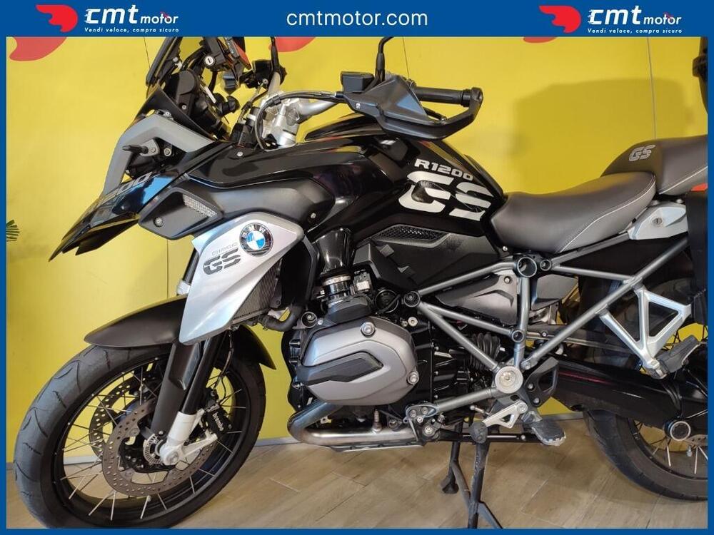 Bmw R 1200 GS (2013 - 16) (4)