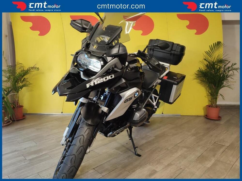 Bmw R 1200 GS (2013 - 16) (2)