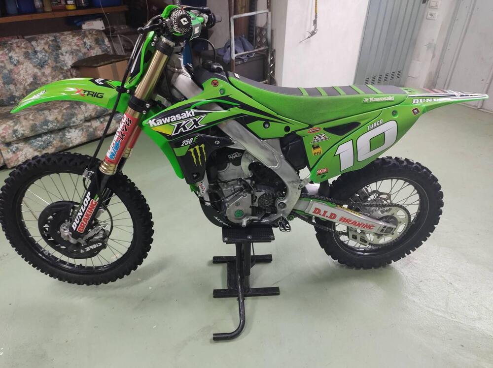 Kawasaki KX 250 F (2013)