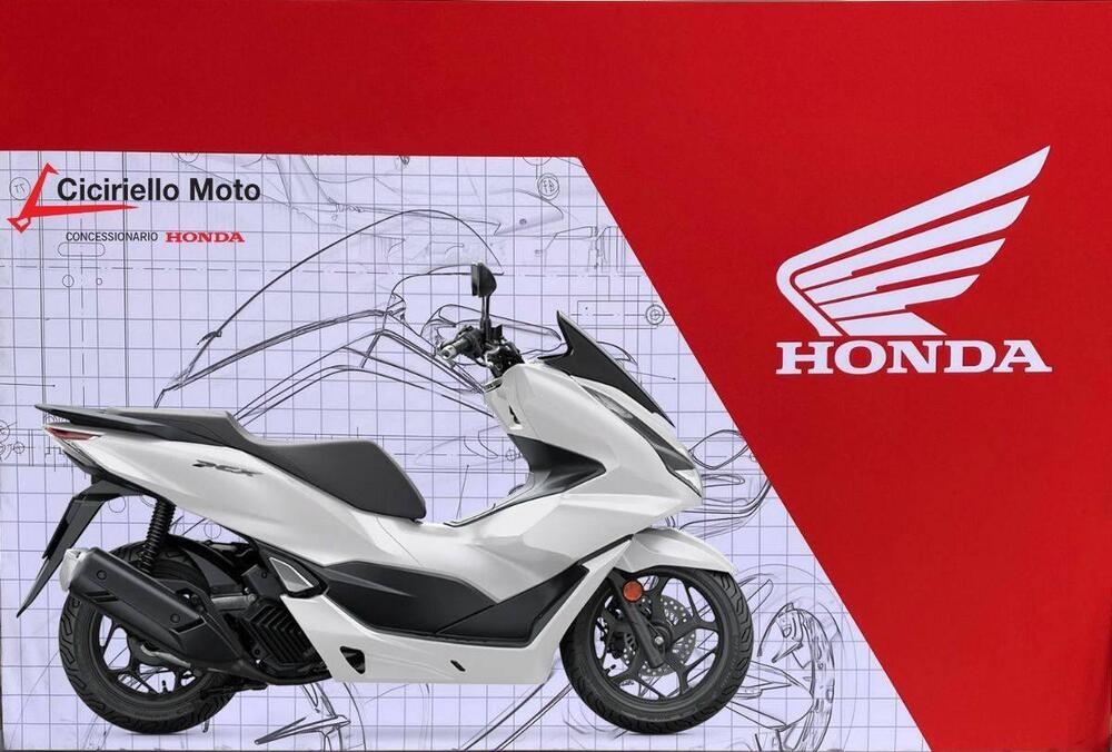 Honda PCX 125 (2021 - 24)