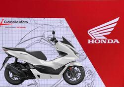 Honda PCX 125 (2021 - 24) nuova