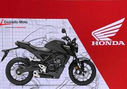 Honda CB 125 R (2024 - 25) nuova