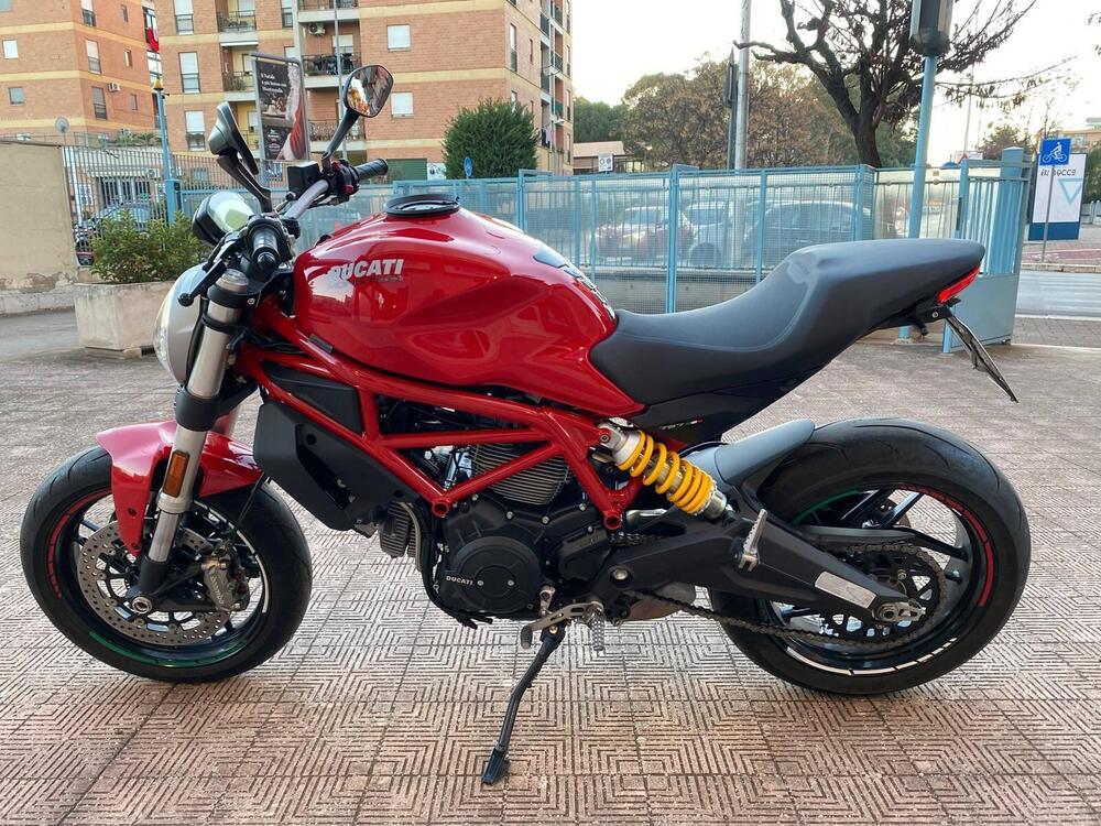 Ducati Monster 797 (2017 - 18) (2)