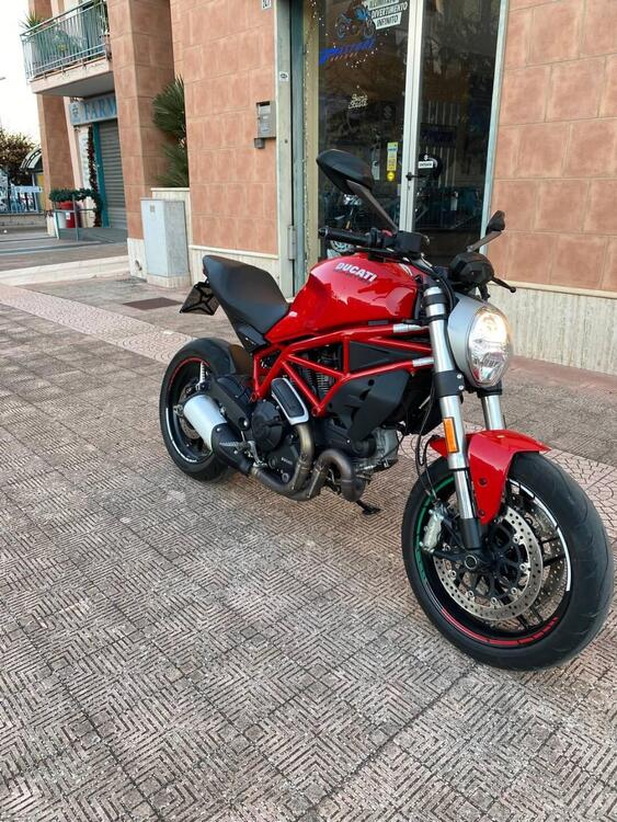 Ducati Monster 797 (2017 - 18) (5)