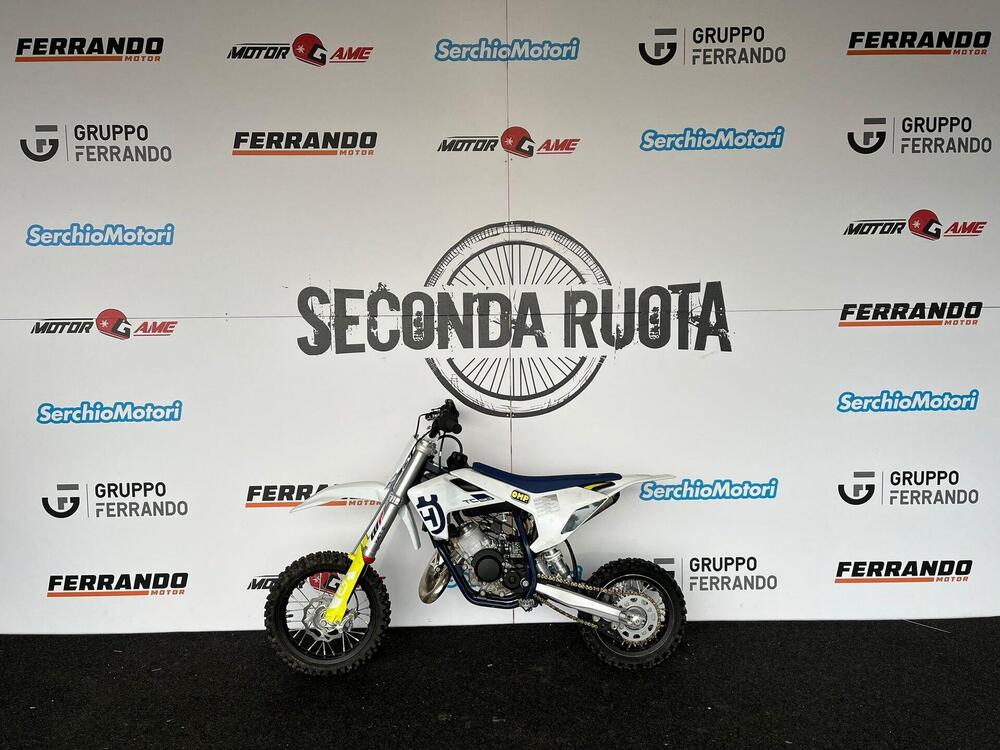 Husqvarna TC 50 (2020) (2)