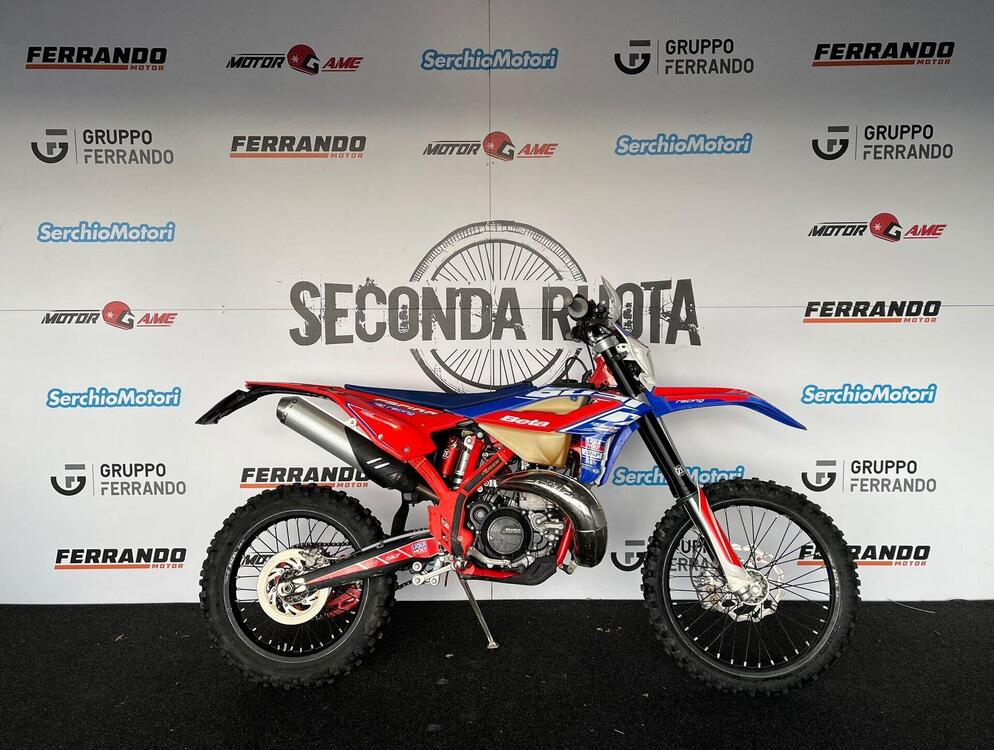 Betamotor RR 250 2T Enduro (2021)