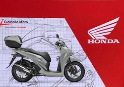 Honda SH 125i GT (2020 - 25) nuova