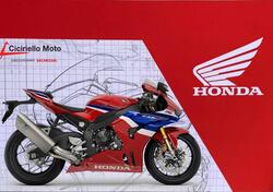 Honda CBR 1000 RR-R Fireblade SP (2024 - 25) nuova