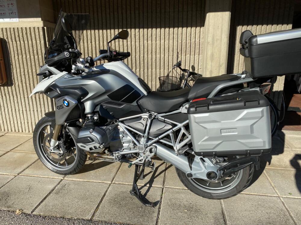 Bmw R 1200 GS (2013 - 16)